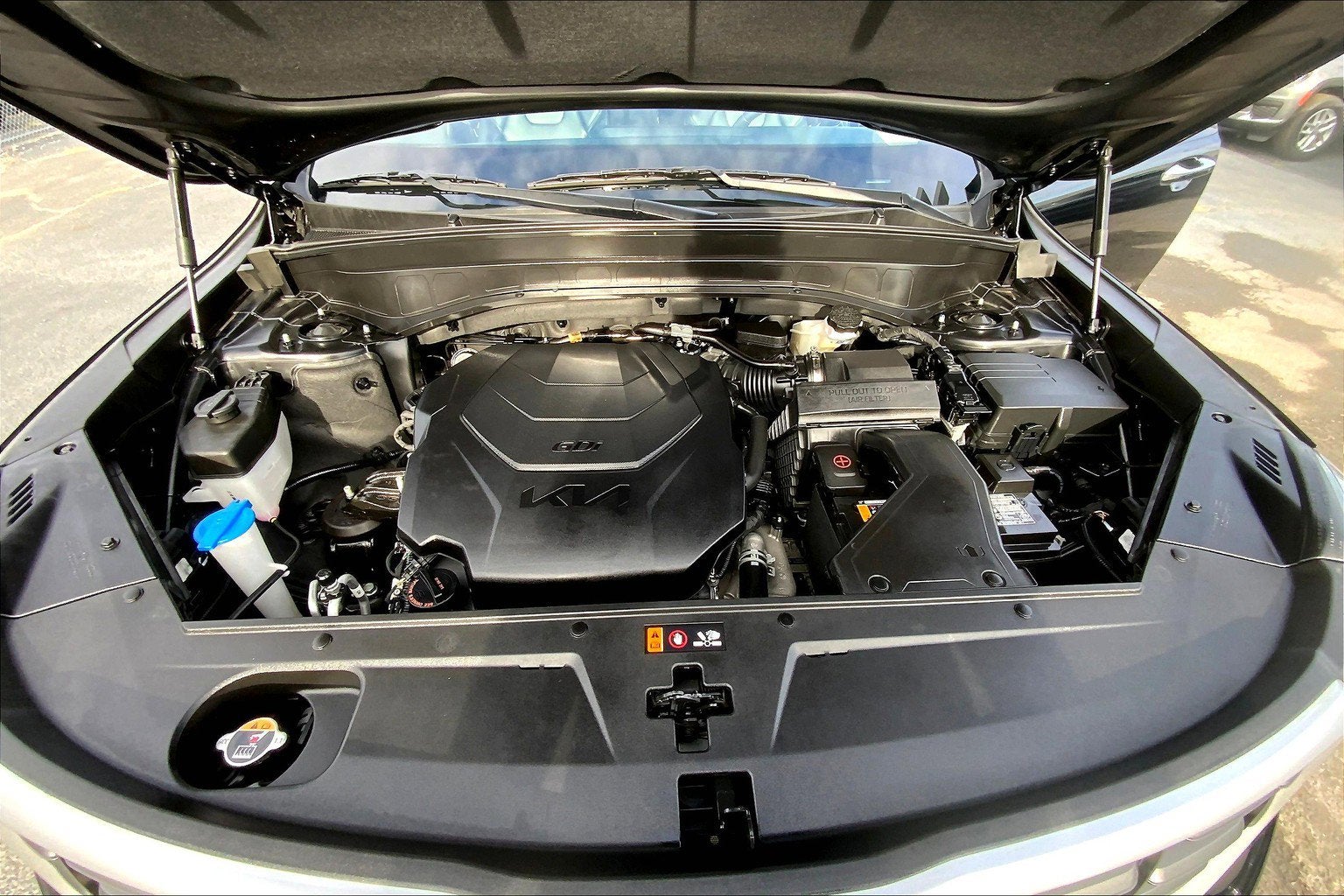 2023 Kia Telluride S