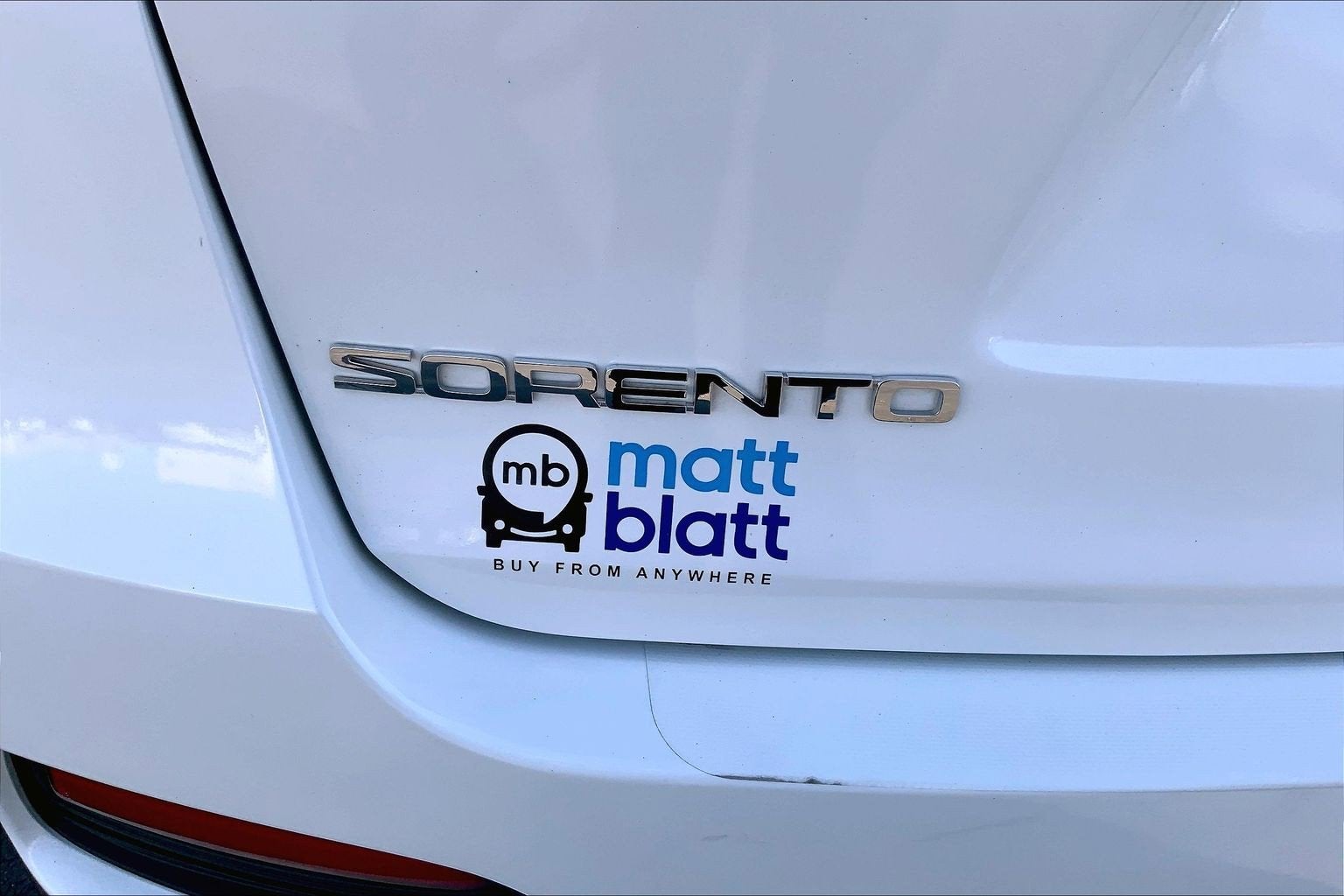 2019 Kia Sorento 2.4L L