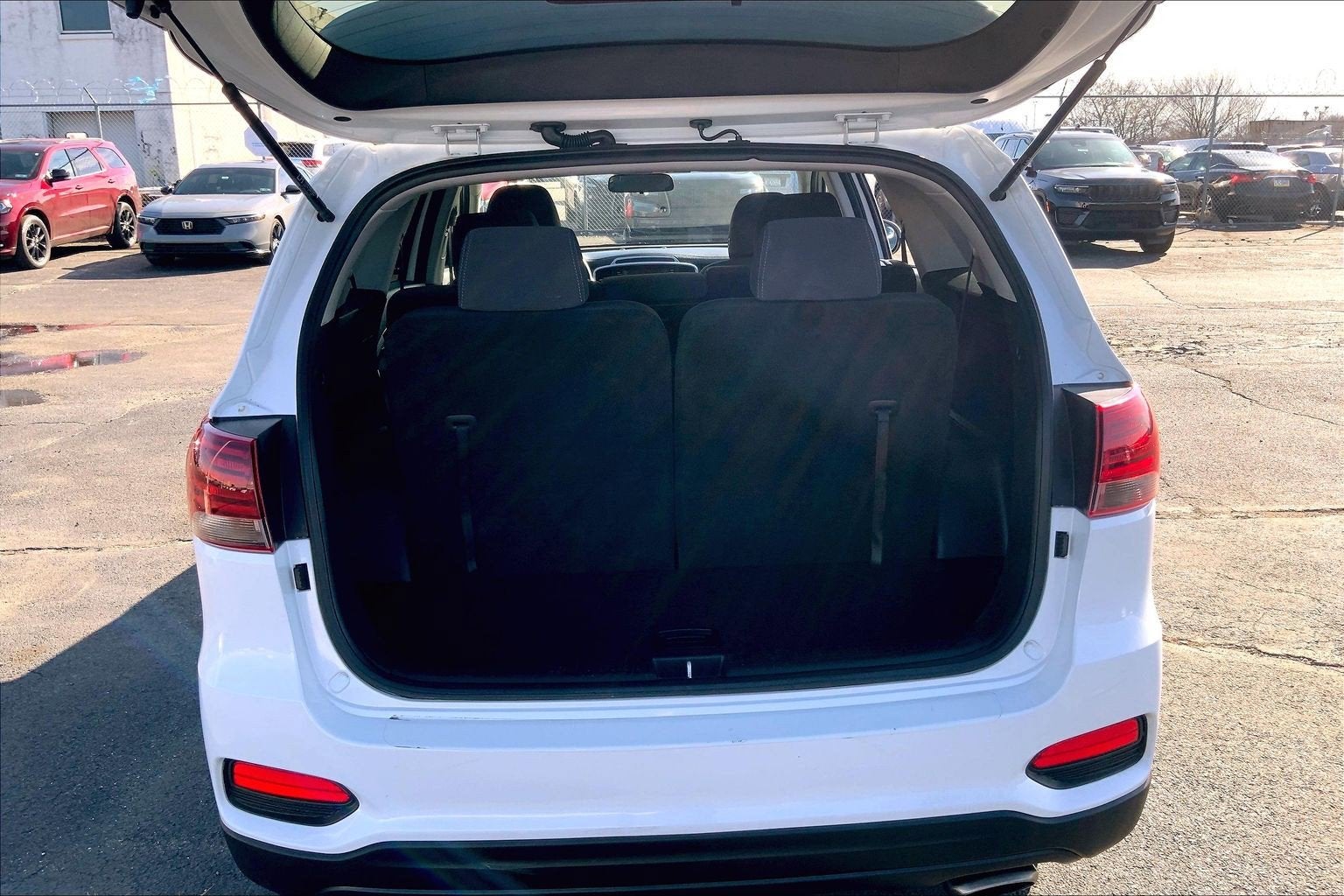 2019 Kia Sorento 2.4L L