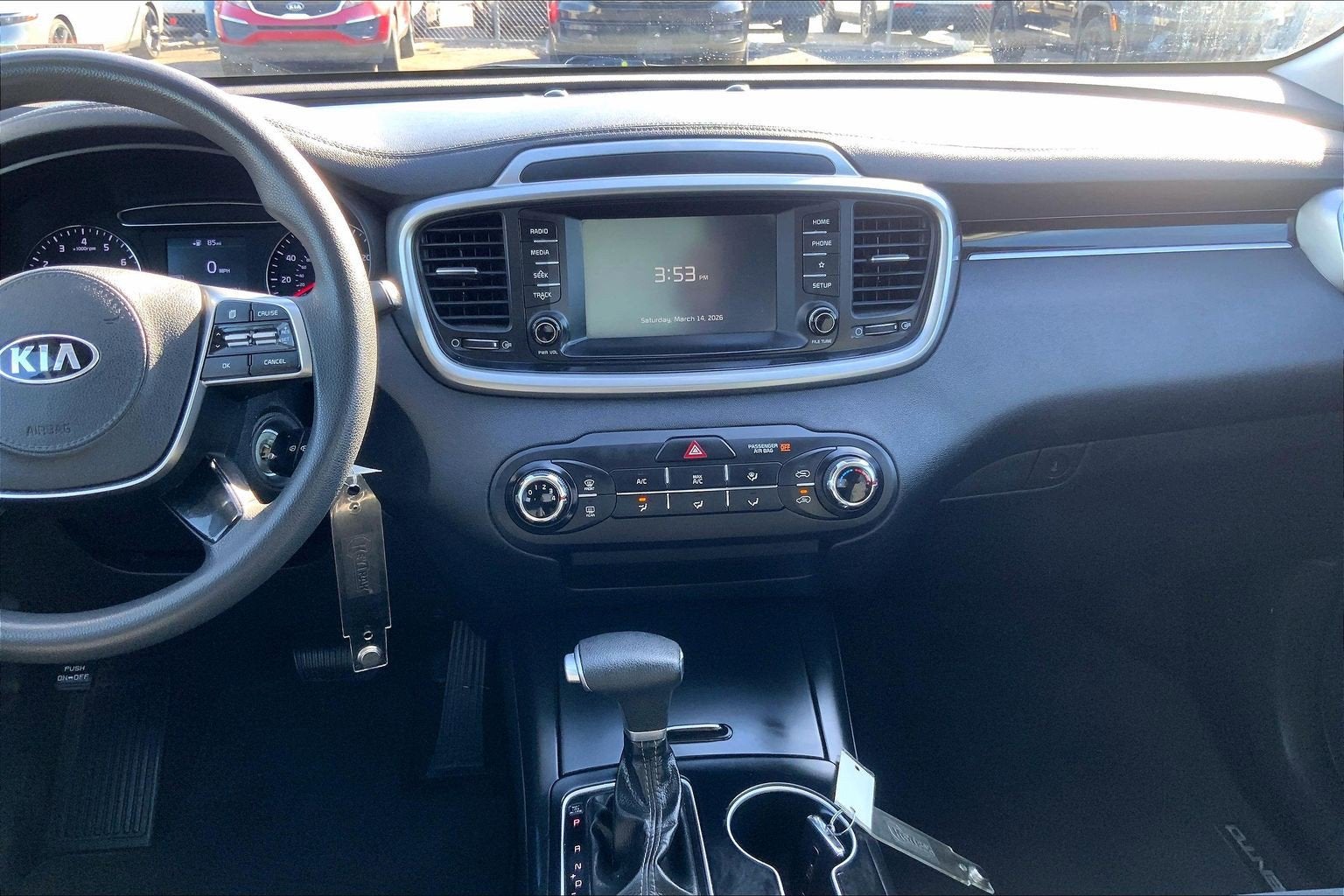 2019 Kia Sorento 2.4L L