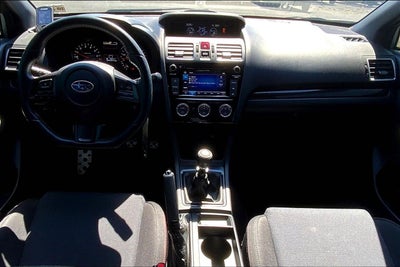 2021 Subaru WRX Base