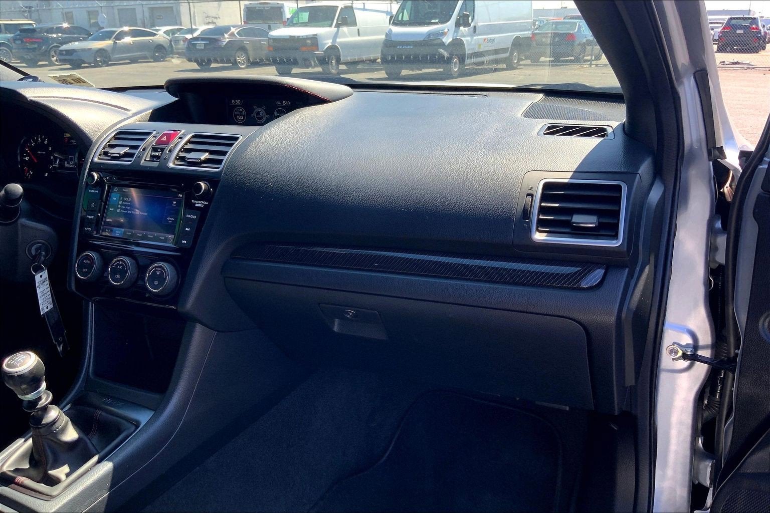 2021 Subaru WRX Base