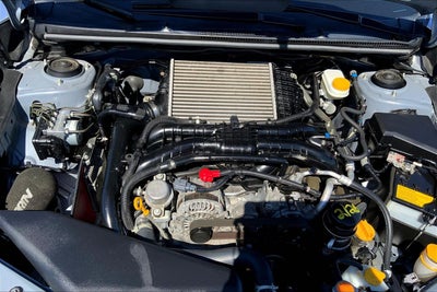 2021 Subaru WRX Base