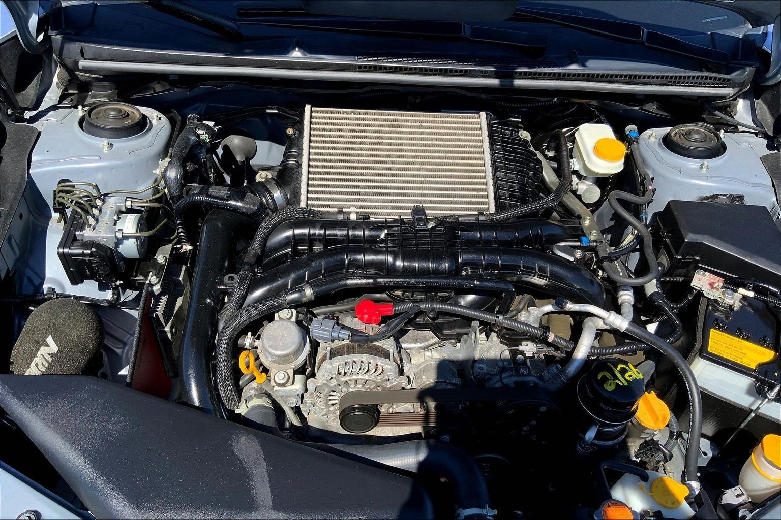 2021 Subaru WRX Base