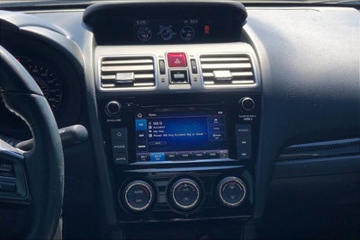 2021 Subaru WRX Base