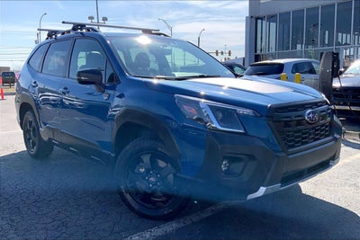 2022 Subaru Forester Wilderness