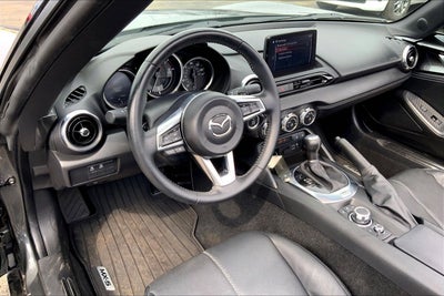2023 Mazda Mazda MX-5 Miata Grand Touring