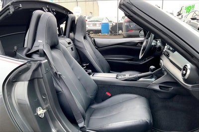 2023 Mazda Mazda MX-5 Miata Grand Touring