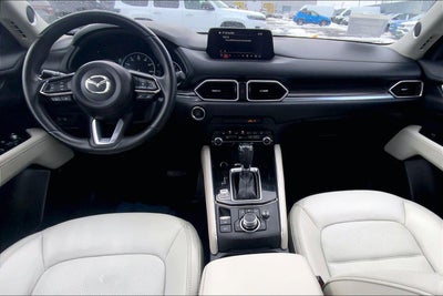 2019 Mazda Mazda CX-5 Grand Touring