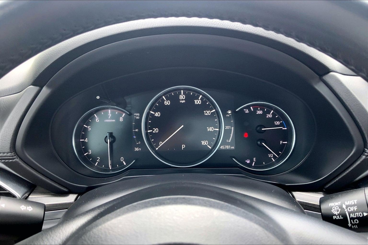 2019 Mazda Mazda CX-5 Grand Touring