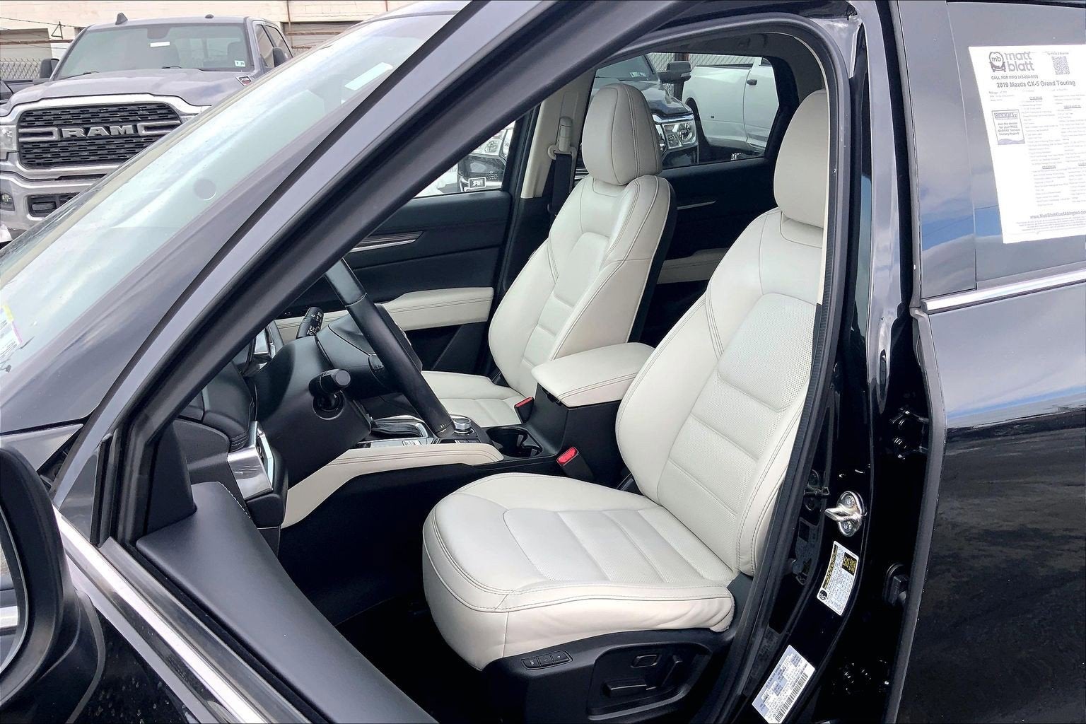 2019 Mazda Mazda CX-5 Grand Touring