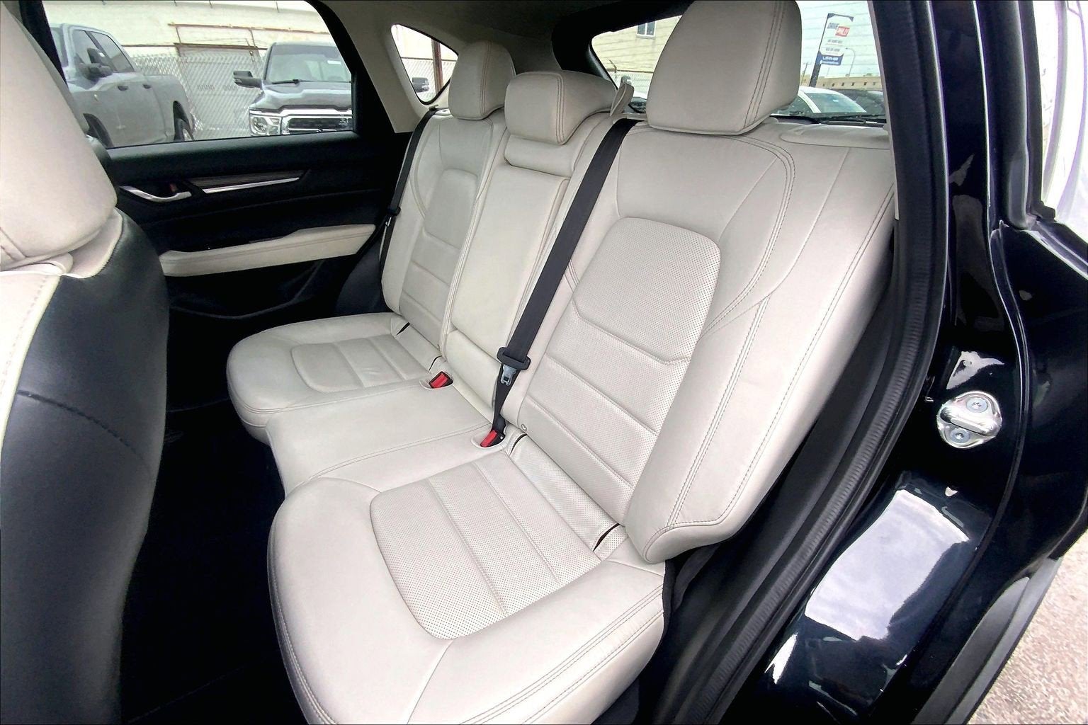 2019 Mazda Mazda CX-5 Grand Touring