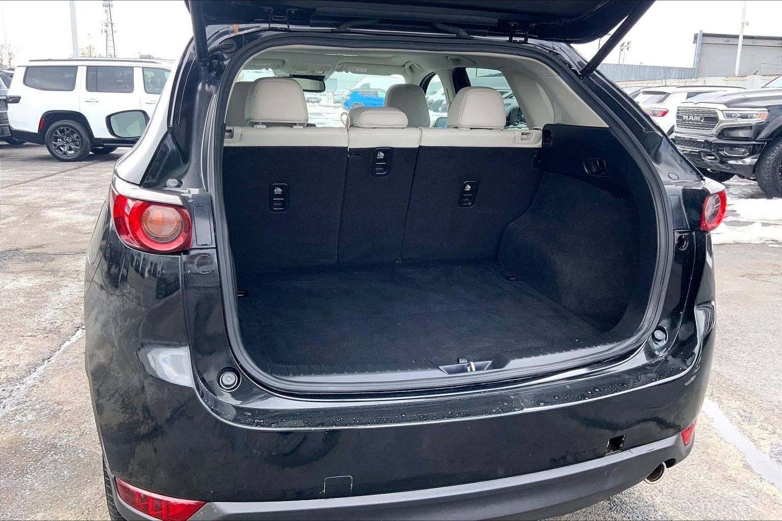 2019 Mazda Mazda CX-5 Grand Touring