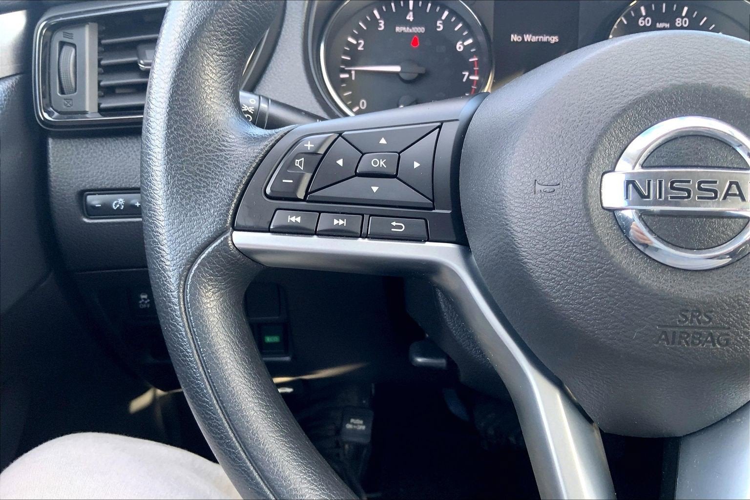 2019 Nissan Rogue Sport S