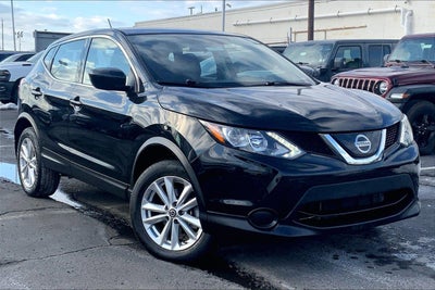 2019 Nissan Rogue Sport S