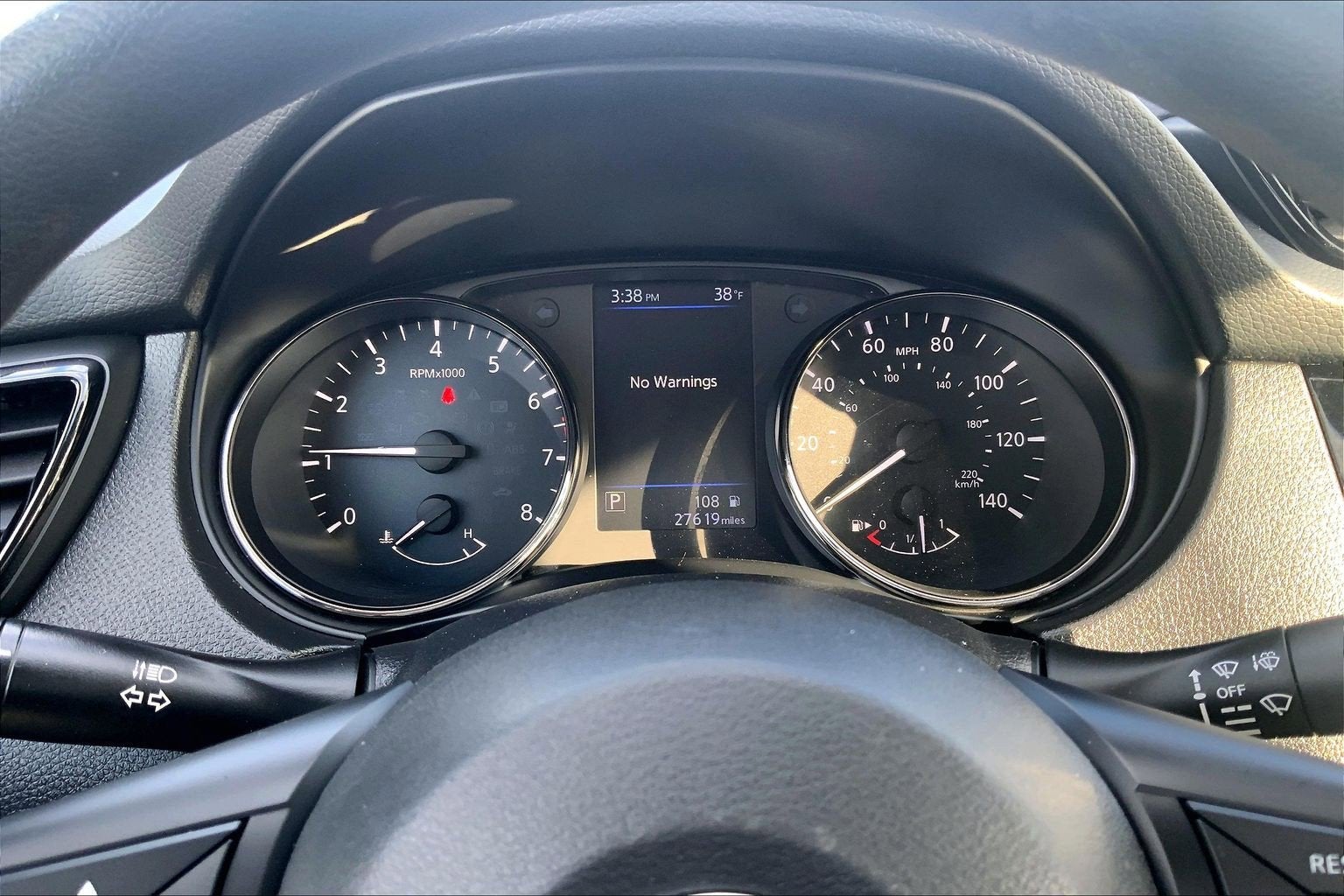 2019 Nissan Rogue Sport S