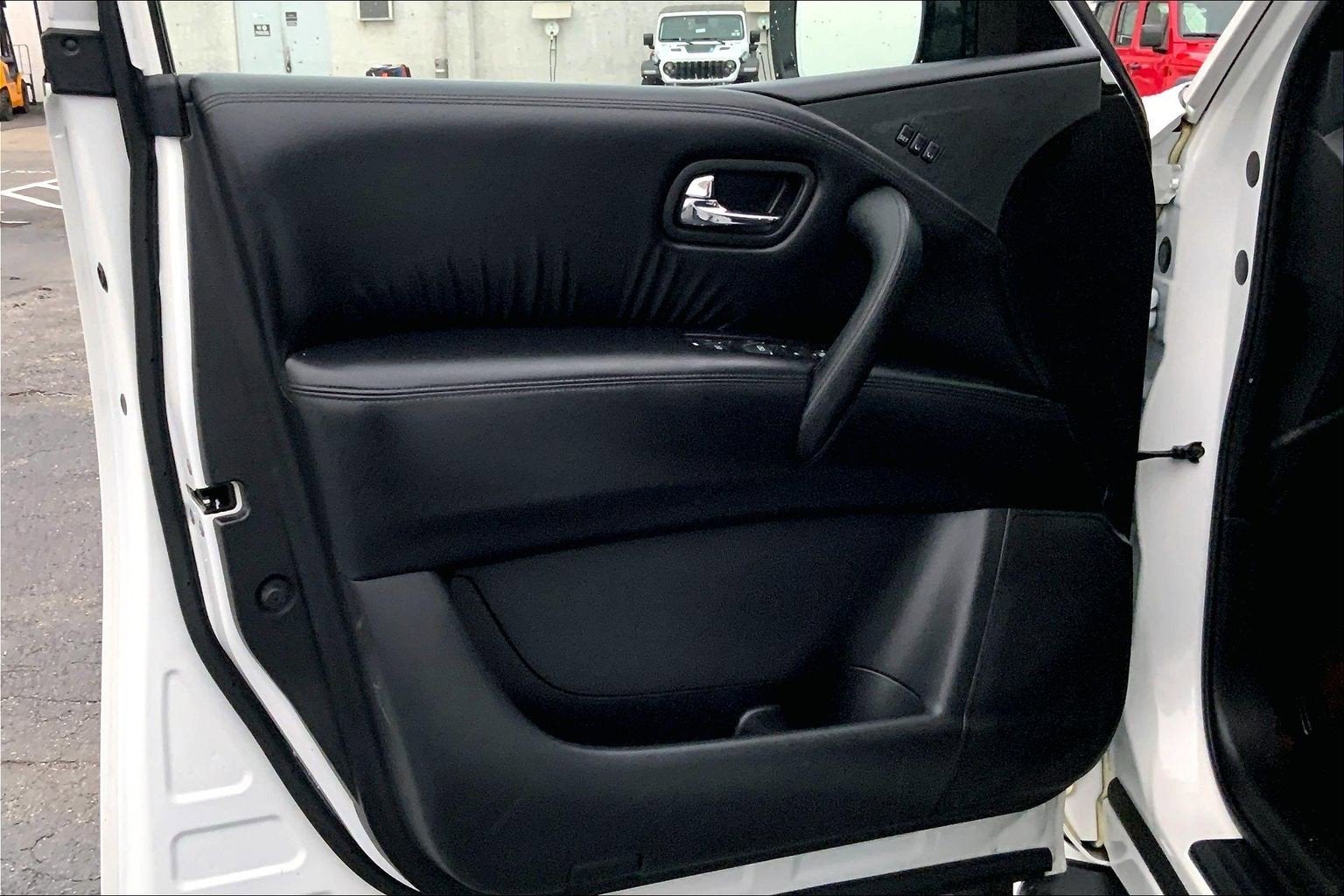 2023 Nissan Armada SL 4WD