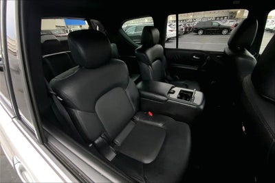 2023 Nissan Armada SL 4WD