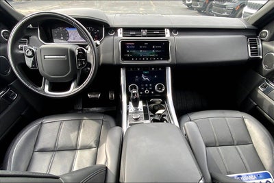 2022 Land Rover Range Rover Sport HSE Dynamic