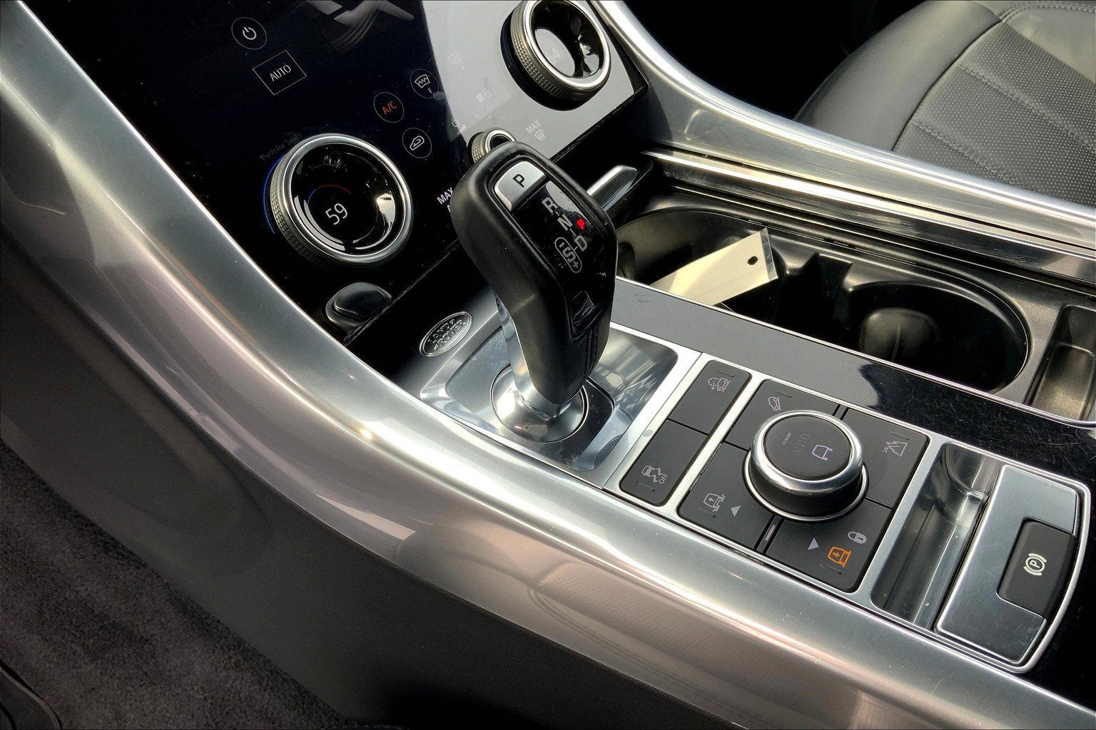 2022 Land Rover Range Rover Sport HSE Dynamic