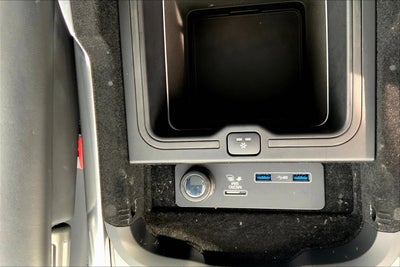 2022 Land Rover Range Rover Sport HSE Dynamic