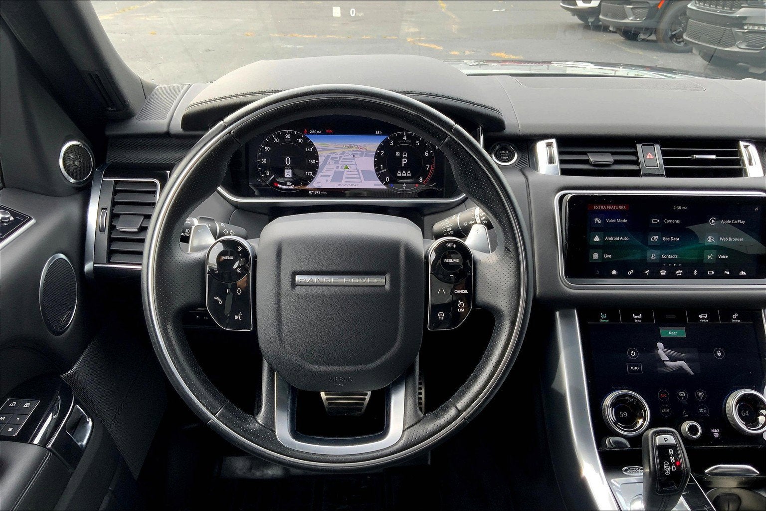 2022 Land Rover Range Rover Sport HSE Dynamic