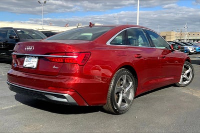 2024 Audi A6 Sedan Premium Plus 55 TFSI quattro S tronic
