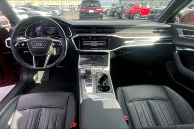 2024 Audi A6 Sedan Premium Plus 55 TFSI quattro S tronic