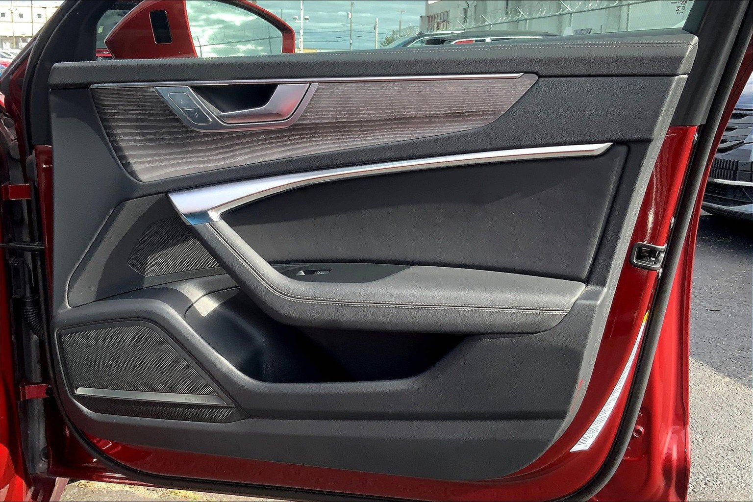 2024 Audi A6 Sedan Premium Plus 55 TFSI quattro S tronic