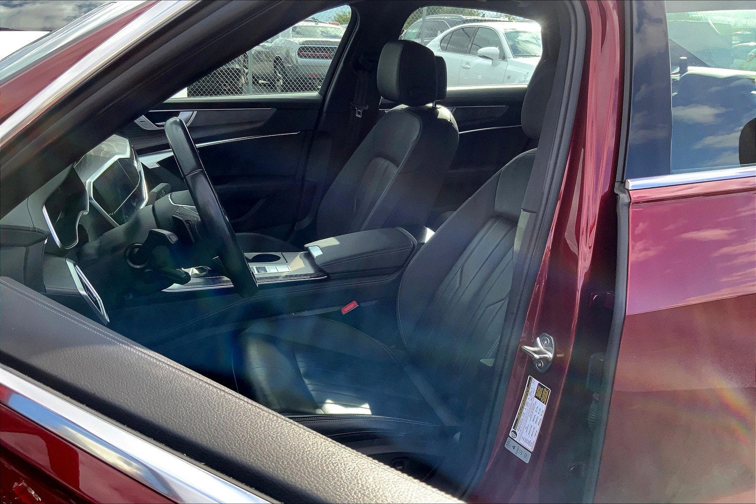 2024 Audi A6 Sedan Premium Plus 55 TFSI quattro S tronic