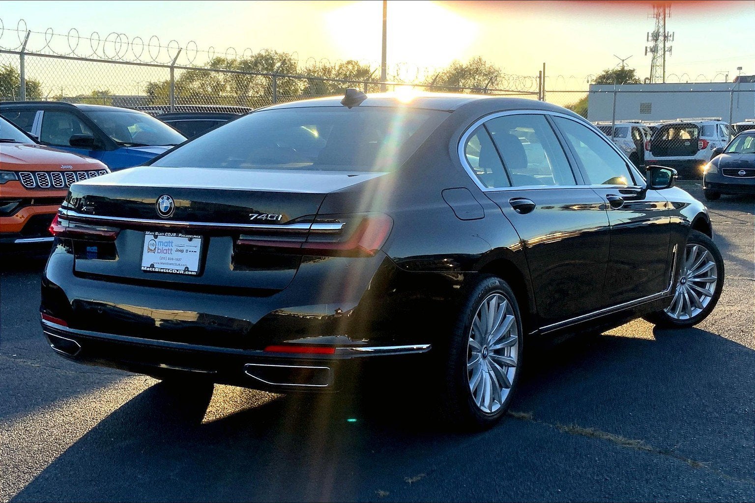 2022 BMW 7 Series i xDrive