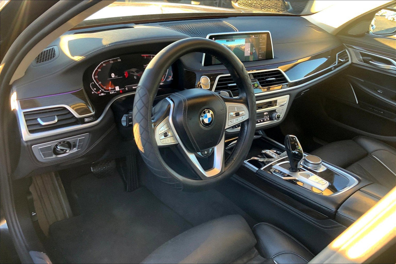 2022 BMW 7 Series i xDrive