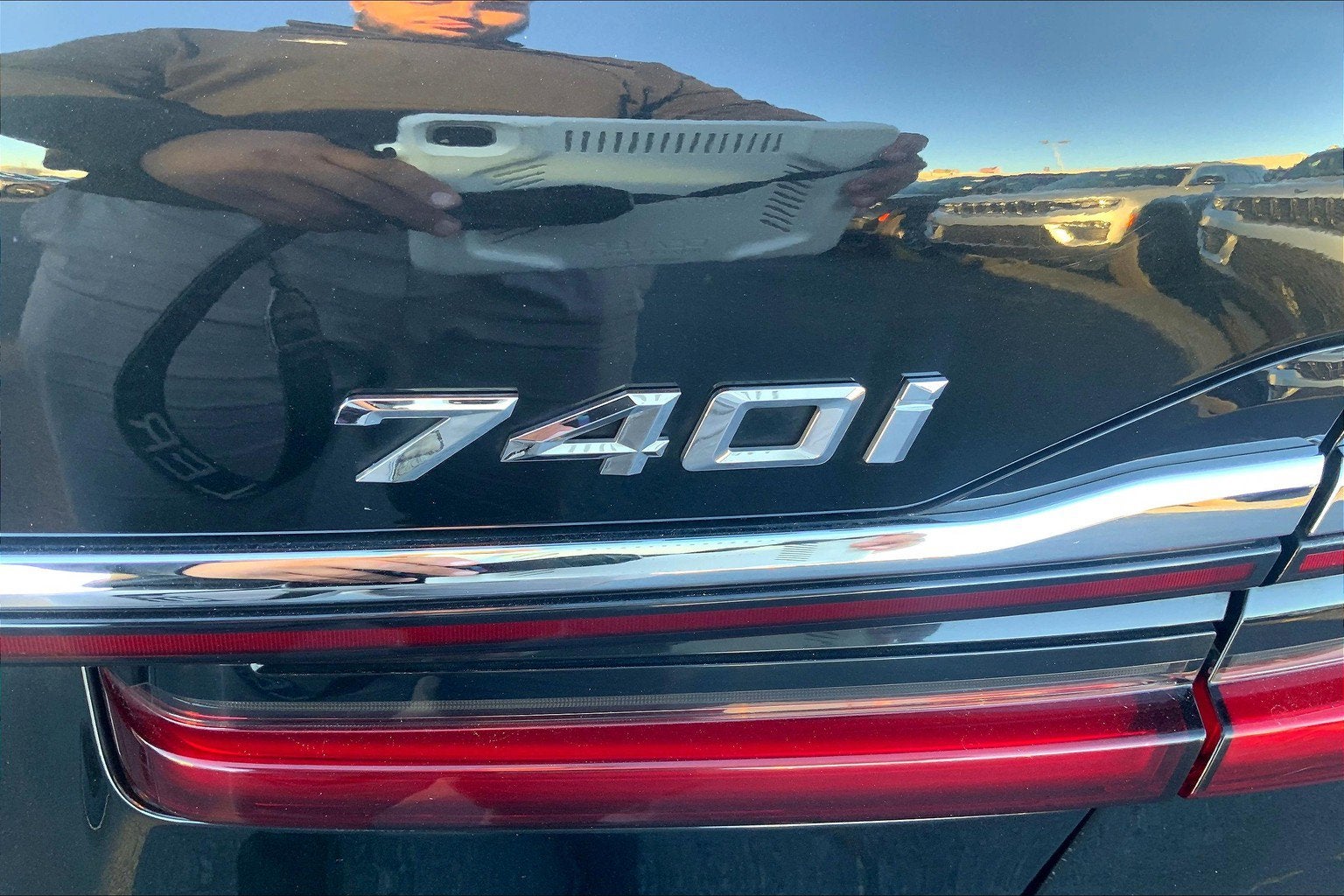 2022 BMW 7 Series i xDrive