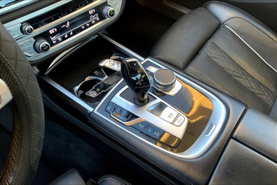 2022 BMW 7 Series i xDrive