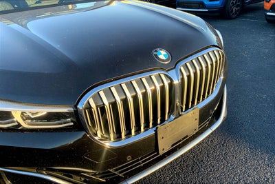2022 BMW 7 Series i xDrive