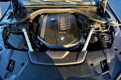 2022 BMW 7 Series i xDrive