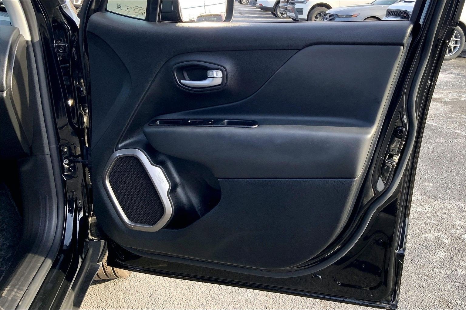 2023 Jeep Renegade Latitude 4x4