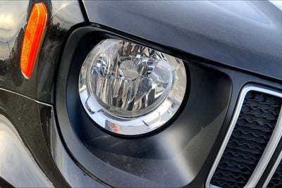 2023 Jeep Renegade Latitude 4x4