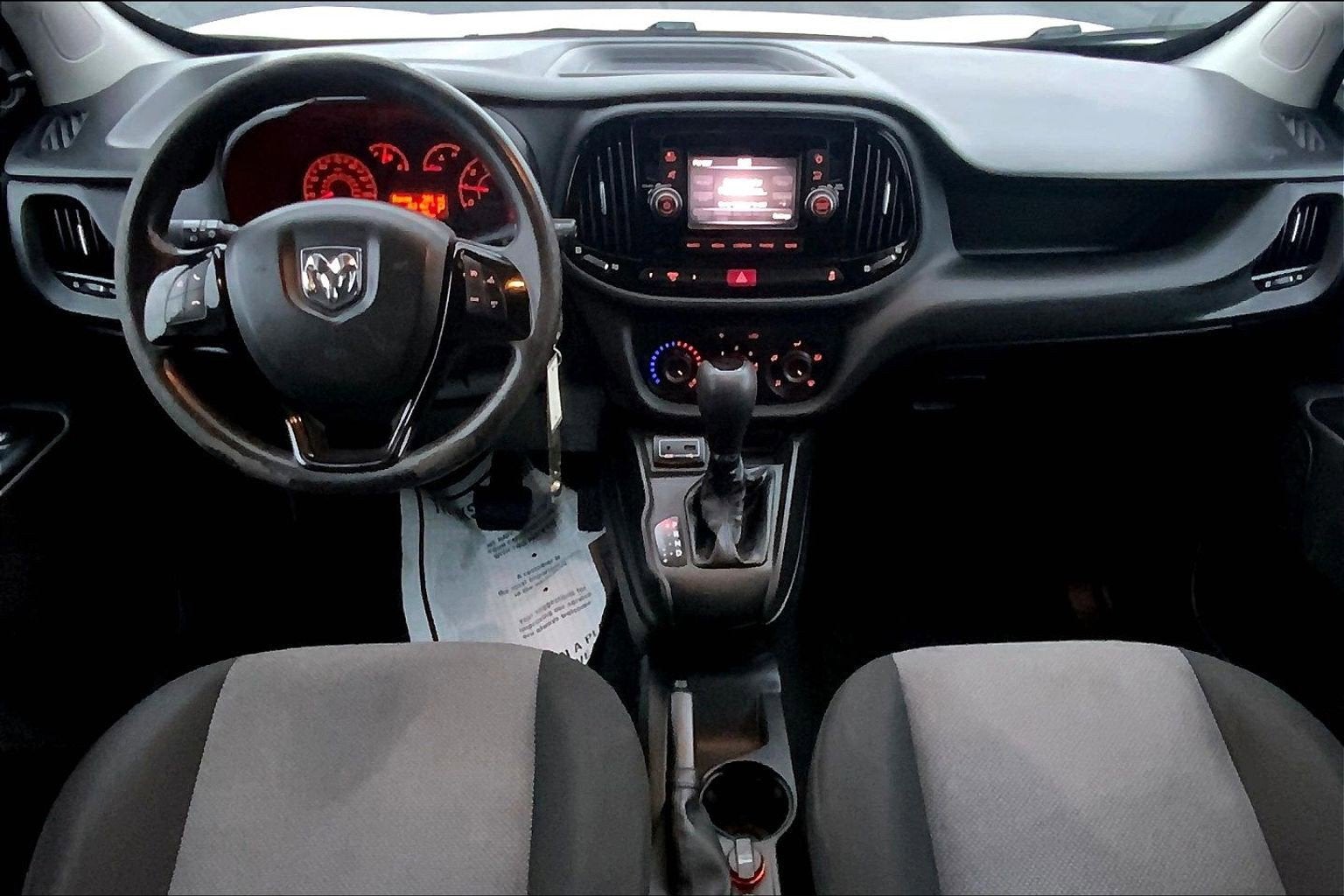 2018 RAM ProMaster City Cargo Van Tradesman Cargo Van