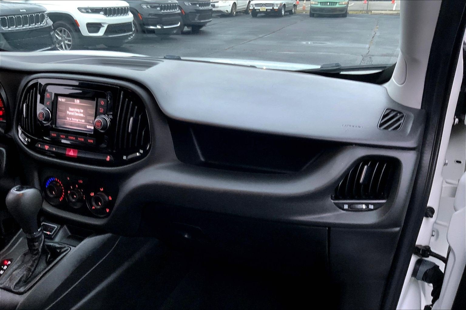 2018 RAM ProMaster City Cargo Van Tradesman Cargo Van