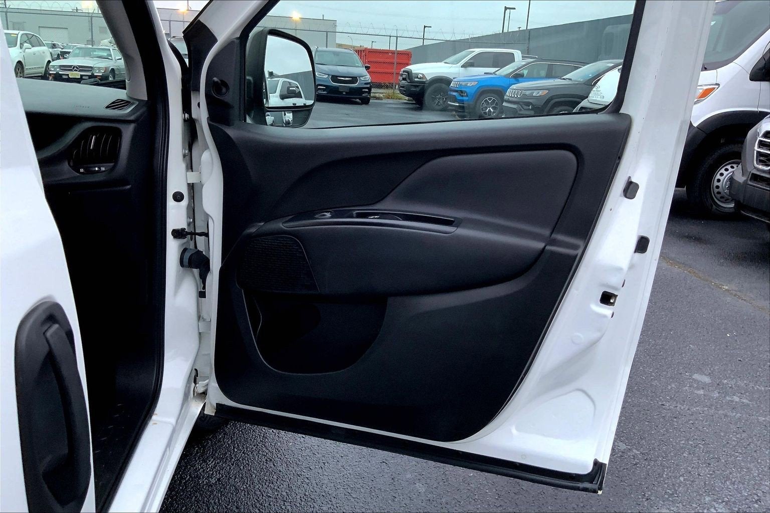 2018 RAM ProMaster City Cargo Van Tradesman Cargo Van