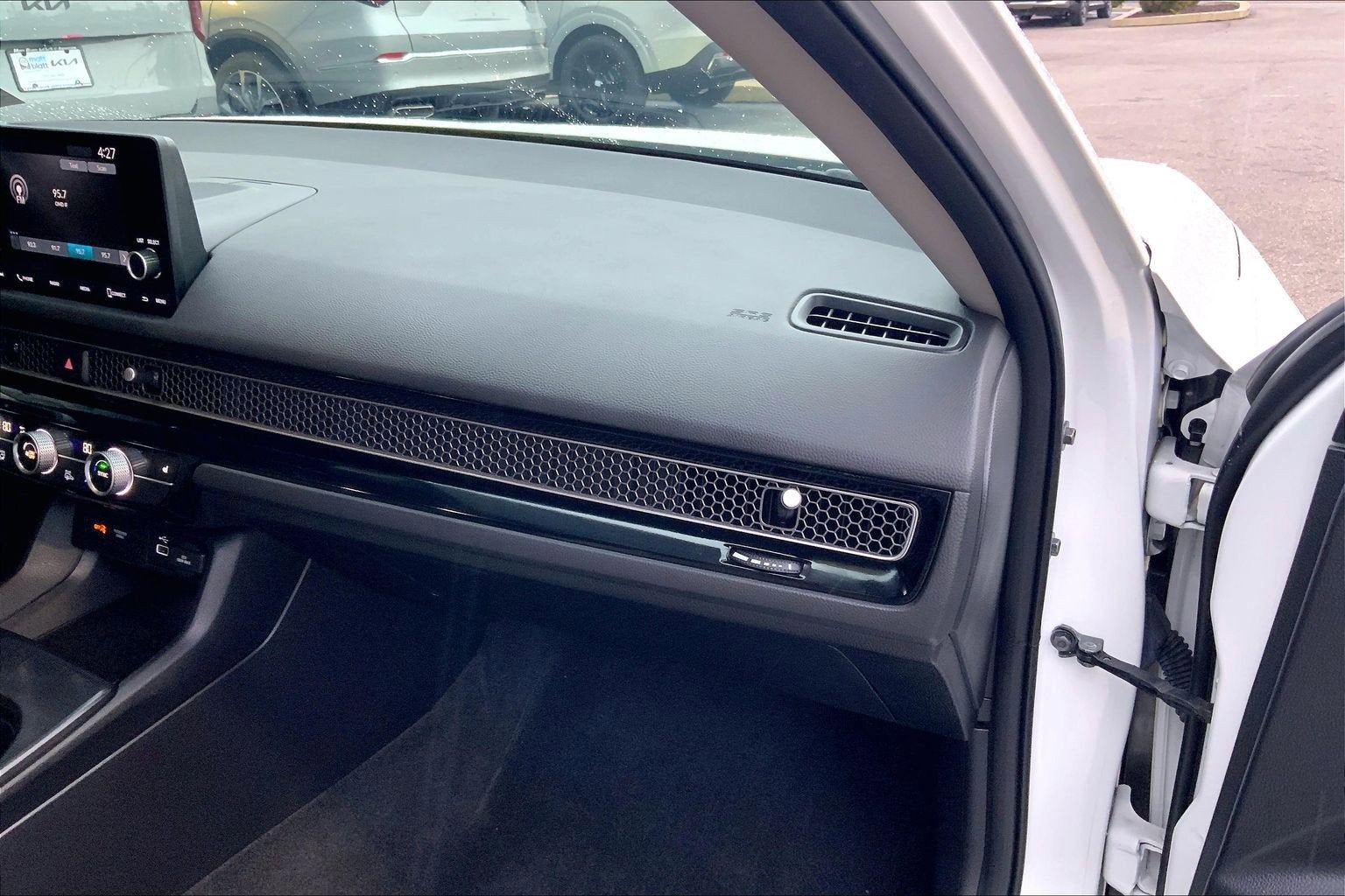 2022 Honda Civic Hatchback EX-L