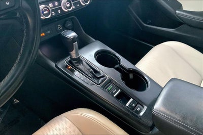 2022 Honda Civic Hatchback EX-L