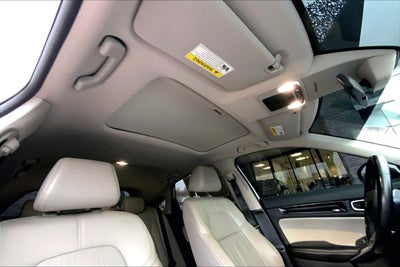 2022 Honda Civic Hatchback EX-L