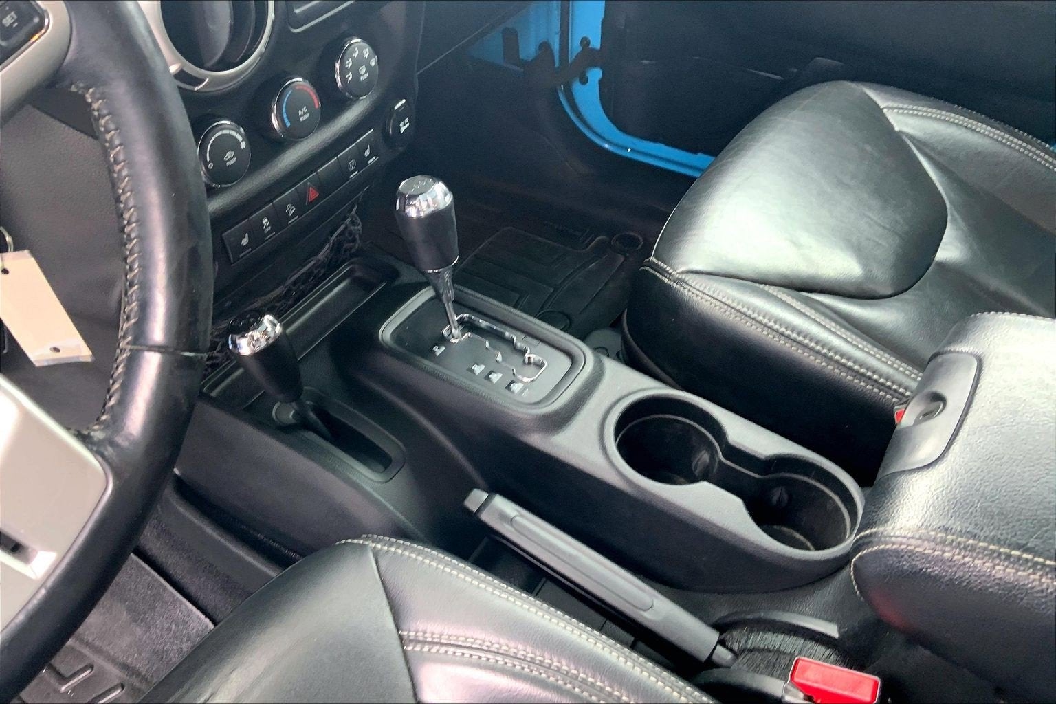 2017 Jeep Wrangler Unlimited Chief Edition