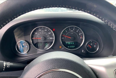 2017 Jeep Wrangler Unlimited Chief Edition