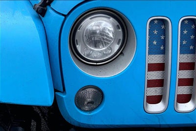 2017 Jeep Wrangler Unlimited Chief Edition