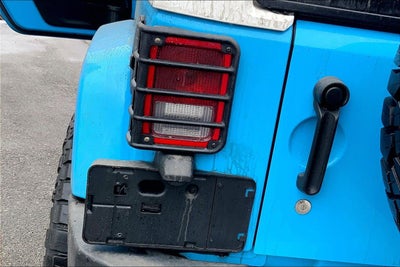 2017 Jeep Wrangler Unlimited Chief Edition