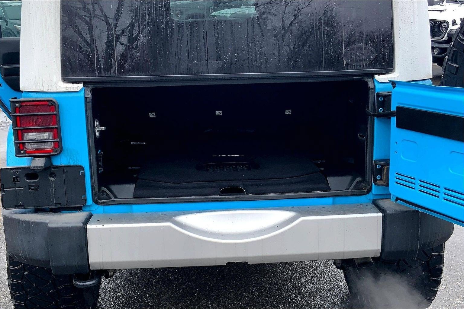 2017 Jeep Wrangler Unlimited Chief Edition