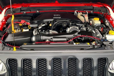 2021 Jeep Wrangler Rubicon